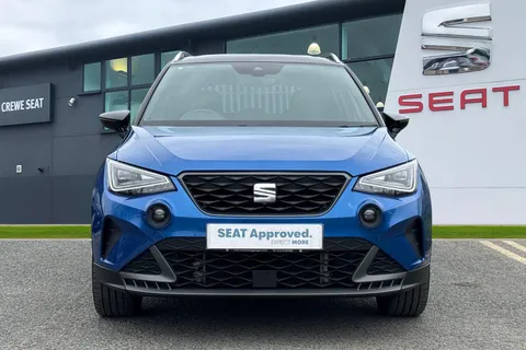 DH23LLT SEAT Arona 1.0 TSI FR Edition Euro 6 (s/s) 5dr Thumbnail #6