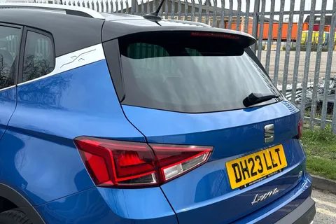 DH23LLT SEAT Arona 1.0 TSI FR Edition Euro 6 (s/s) 5dr Thumbnail #16