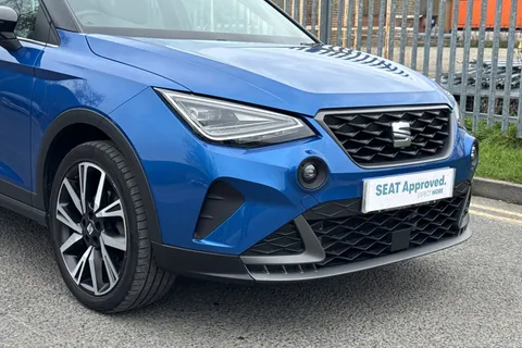 DH23LLT SEAT Arona 1.0 TSI FR Edition Euro 6 (s/s) 5dr Thumbnail #17