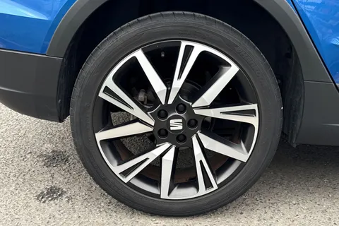 DH23LLT SEAT Arona 1.0 TSI FR Edition Euro 6 (s/s) 5dr Thumbnail #22