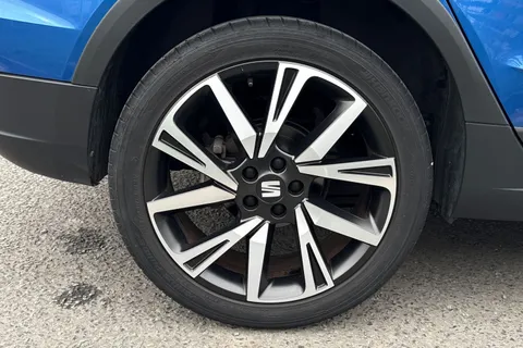 DH23LLT SEAT Arona 1.0 TSI FR Edition Euro 6 (s/s) 5dr Thumbnail #23