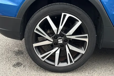 DH23LLT SEAT Arona 1.0 TSI FR Edition Euro 6 (s/s) 5dr Thumbnail #24