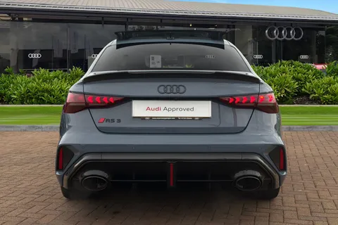 BT74VHK Audi RS 3 RS 3 Saloon Carbon Vorsprung 400 PS S tronic Thumbnail #5