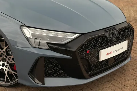 BT74VHK Audi RS 3 RS 3 Saloon Carbon Vorsprung 400 PS S tronic Thumbnail #9