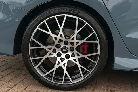 BT74VHK Audi RS 3 RS 3 Saloon Carbon Vorsprung 400 PS S tronic Thumbnail #12