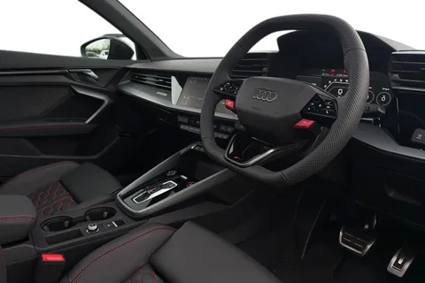 BT74VHK Audi RS 3 RS 3 Saloon Carbon Vorsprung 400 PS S tronic Thumbnail #14