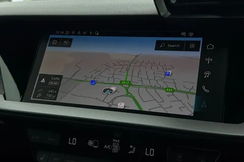 BT74VHK Audi RS 3 RS 3 Saloon Carbon Vorsprung 400 PS S tronic Thumbnail #17