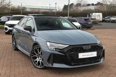 BT74VHK Audi RS 3 RS 3 Saloon Carbon Vorsprung 400 PS S tronic Thumbnail #25