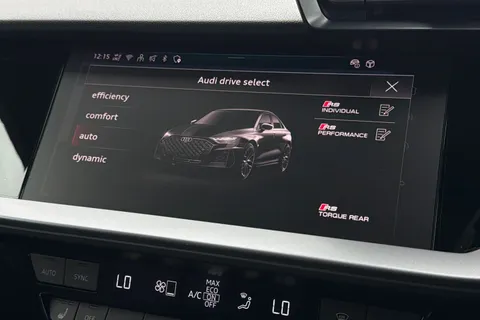 BT74VHK Audi RS 3 RS 3 Saloon Carbon Vorsprung 400 PS S tronic Thumbnail #41