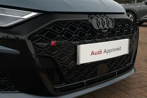 BT74VHK Audi RS 3 RS 3 Saloon Carbon Vorsprung 400 PS S tronic Thumbnail #54