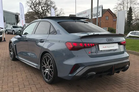 BT74VHK Audi RS 3 RS 3 Saloon Carbon Vorsprung 400 PS S tronic Thumbnail #58