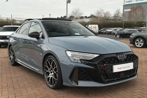 BT74VHK Audi RS 3 RS 3 Saloon Carbon Vorsprung 400 PS S tronic Thumbnail #60