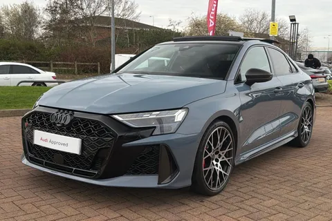 BT74VHK Audi RS 3 RS 3 Saloon Carbon Vorsprung 400 PS S tronic Thumbnail #61