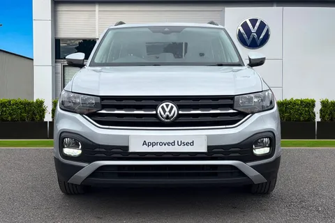 BN70UWV Volkswagen T-Cross 1.0 TSI 115 SE 5dr DSG ⭐1 Year VW Warranty⭐ Thumbnail #7