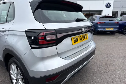 BN70UWV Volkswagen T-Cross 1.0 TSI 115 SE 5dr DSG ⭐1 Year VW Warranty⭐ Thumbnail #9