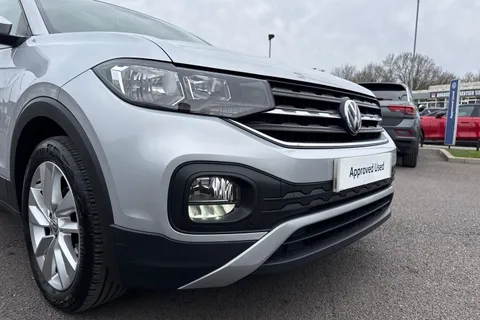 BN70UWV Volkswagen T-Cross 1.0 TSI 115 SE 5dr DSG ⭐1 Year VW Warranty⭐ Thumbnail #10
