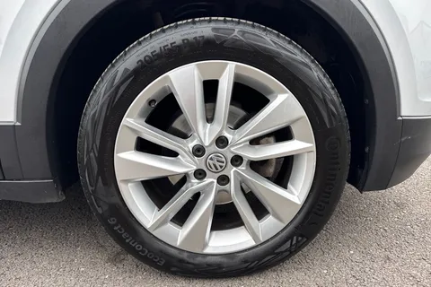 BN70UWV Volkswagen T-Cross 1.0 TSI 115 SE 5dr DSG ⭐1 Year VW Warranty⭐ Thumbnail #11