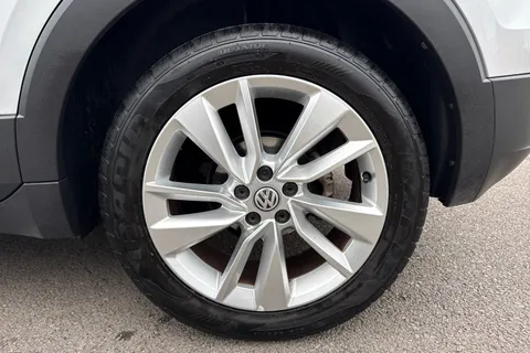 BN70UWV Volkswagen T-Cross 1.0 TSI 115 SE 5dr DSG ⭐1 Year VW Warranty⭐ Thumbnail #12