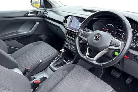 BN70UWV Volkswagen T-Cross 1.0 TSI 115 SE 5dr DSG ⭐1 Year VW Warranty⭐ Thumbnail #15