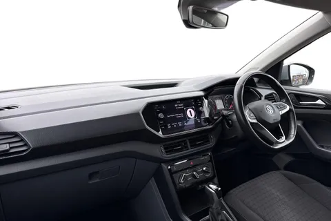 BN70UWV Volkswagen T-Cross 1.0 TSI 115 SE 5dr DSG ⭐1 Year VW Warranty⭐ Thumbnail #16