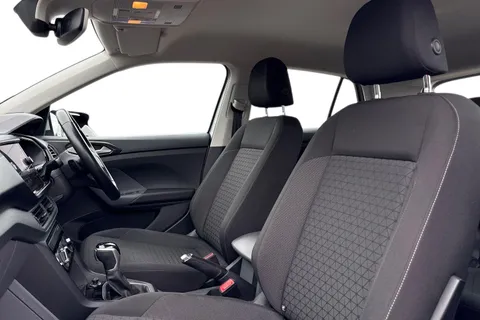 BN70UWV Volkswagen T-Cross 1.0 TSI 115 SE 5dr DSG ⭐1 Year VW Warranty⭐ Thumbnail #17