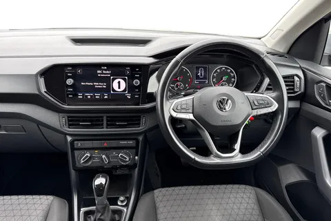 BN70UWV Volkswagen T-Cross 1.0 TSI 115 SE 5dr DSG ⭐1 Year VW Warranty⭐ Thumbnail #19