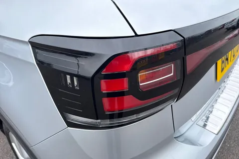 BN70UWV Volkswagen T-Cross 1.0 TSI 115 SE 5dr DSG ⭐1 Year VW Warranty⭐ Thumbnail #26