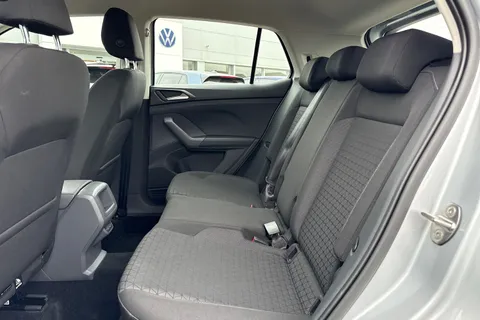BN70UWV Volkswagen T-Cross 1.0 TSI 115 SE 5dr DSG ⭐1 Year VW Warranty⭐ Thumbnail #34
