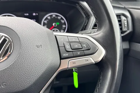 BN70UWV Volkswagen T-Cross 1.0 TSI 115 SE 5dr DSG ⭐1 Year VW Warranty⭐ Thumbnail #44