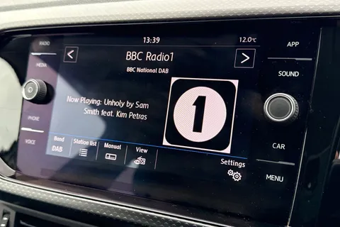 BN70UWV Volkswagen T-Cross 1.0 TSI 115 SE 5dr DSG ⭐1 Year VW Warranty⭐ Thumbnail #46