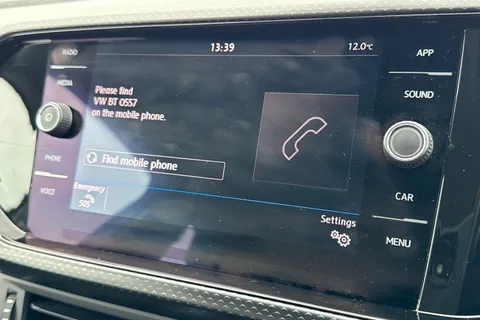 BN70UWV Volkswagen T-Cross 1.0 TSI 115 SE 5dr DSG ⭐1 Year VW Warranty⭐ Thumbnail #48