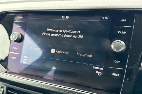 BN70UWV Volkswagen T-Cross 1.0 TSI 115 SE 5dr DSG ⭐1 Year VW Warranty⭐ Thumbnail #49