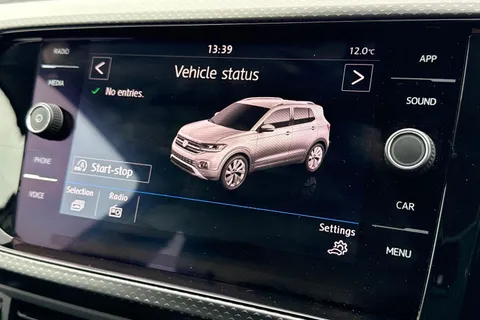 BN70UWV Volkswagen T-Cross 1.0 TSI 115 SE 5dr DSG ⭐1 Year VW Warranty⭐ Thumbnail #50