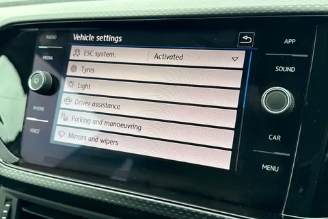 BN70UWV Volkswagen T-Cross 1.0 TSI 115 SE 5dr DSG ⭐1 Year VW Warranty⭐ Thumbnail #52