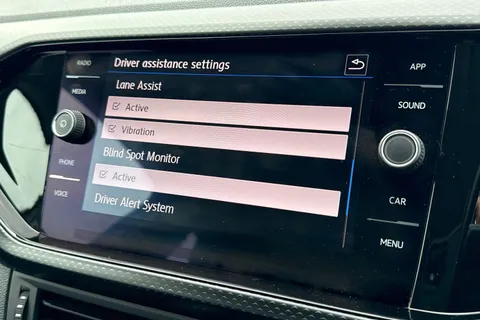 BN70UWV Volkswagen T-Cross 1.0 TSI 115 SE 5dr DSG ⭐1 Year VW Warranty⭐ Thumbnail #53