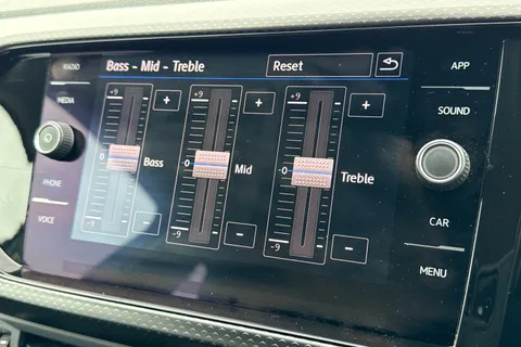 BN70UWV Volkswagen T-Cross 1.0 TSI 115 SE 5dr DSG ⭐1 Year VW Warranty⭐ Thumbnail #54