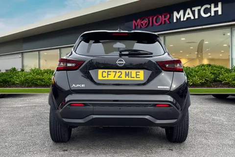CF72MLE Nissan Juke 1.6 N-Connecta Auto Euro 6 5dr Thumbnail #5