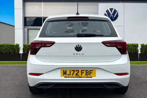 MJ72FBF Volkswagen Polo 1.0 Life 5dr **REAR VIEW CAMERA** Thumbnail #5