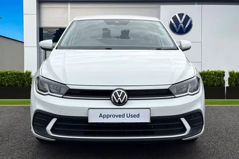 MJ72FBF Volkswagen Polo 1.0 Life 5dr **REAR VIEW CAMERA** Thumbnail #7