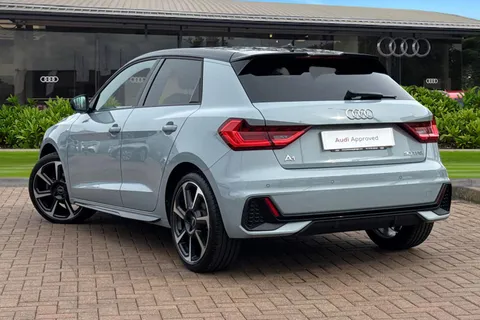 BL72NNF Audi A1 Black Edition 30 TFSI  110 PS S tronic Thumbnail #3