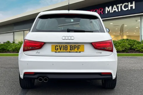 GV18BPF Audi A1 1.4 TFSI Sport Sportback S Tronic Euro 6 (s/s) 5dr (Nav) Thumbnail #4