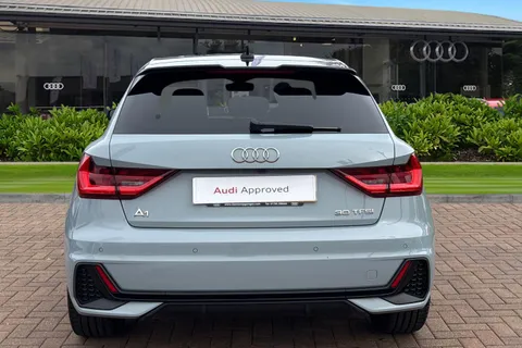 BL72NNF Audi A1 Black Edition 30 TFSI  110 PS S tronic Thumbnail #5