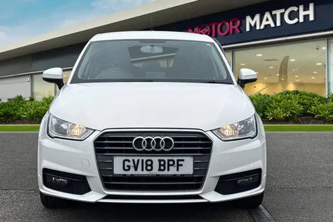 GV18BPF Audi A1 1.4 TFSI Sport Sportback S Tronic Euro 6 (s/s) 5dr (Nav) Thumbnail #6