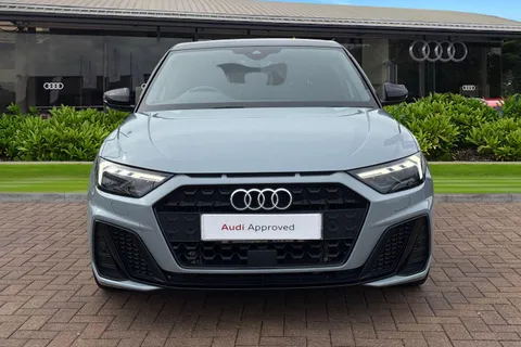 BL72NNF Audi A1 Black Edition 30 TFSI  110 PS S tronic Thumbnail #6