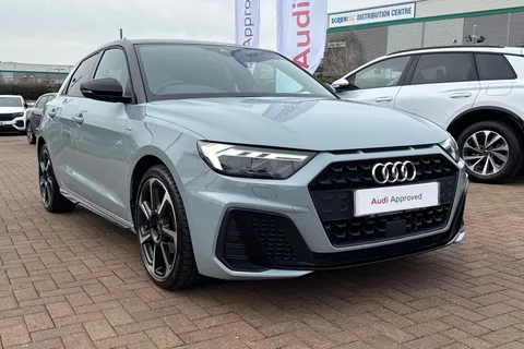 BL72NNF Audi A1 Black Edition 30 TFSI  110 PS S tronic Thumbnail #9