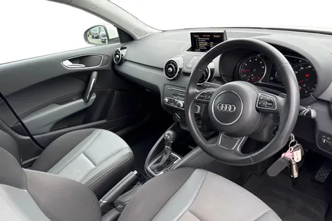 GV18BPF Audi A1 1.4 TFSI Sport Sportback S Tronic Euro 6 (s/s) 5dr (Nav) Thumbnail #14