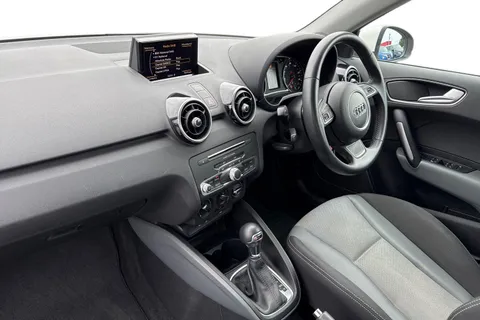 GV18BPF Audi A1 1.4 TFSI Sport Sportback S Tronic Euro 6 (s/s) 5dr (Nav) Thumbnail #15