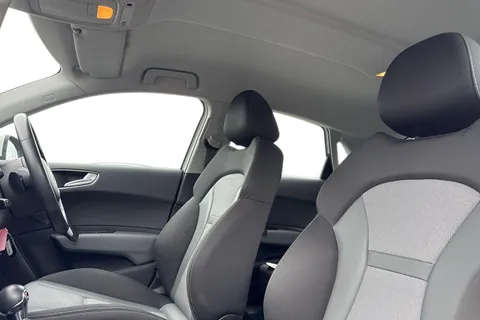 GV18BPF Audi A1 1.4 TFSI Sport Sportback S Tronic Euro 6 (s/s) 5dr (Nav) Thumbnail #16