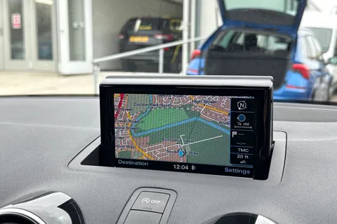 GV18BPF Audi A1 1.4 TFSI Sport Sportback S Tronic Euro 6 (s/s) 5dr (Nav) Thumbnail #17