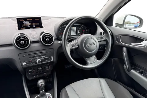 GV18BPF Audi A1 1.4 TFSI Sport Sportback S Tronic Euro 6 (s/s) 5dr (Nav) Thumbnail #18